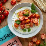 froodies freeze dried cherry tomato dip