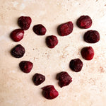 froodies freeze-dried cherry heart