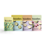 Freeze-dried Swiss discovery box snacks for kids & adults