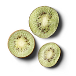 Freeze-dried Swiss kiwi snack for kids & adults
