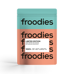 Freeze-dried Swiss Cherry snack for kids & adults