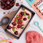 froodies freeze dried cherry ice cream
