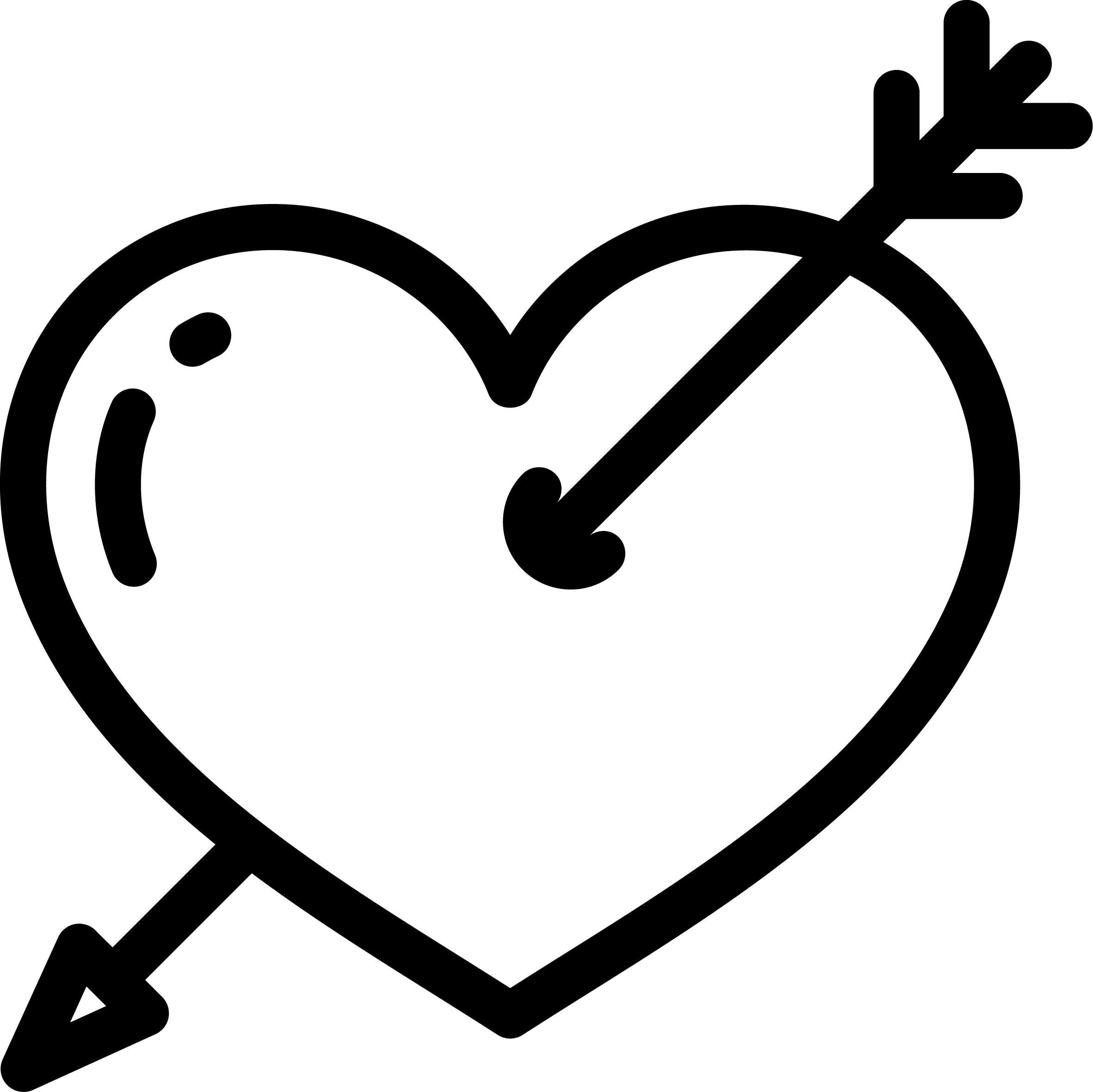 froodies heart keep the crunch logo