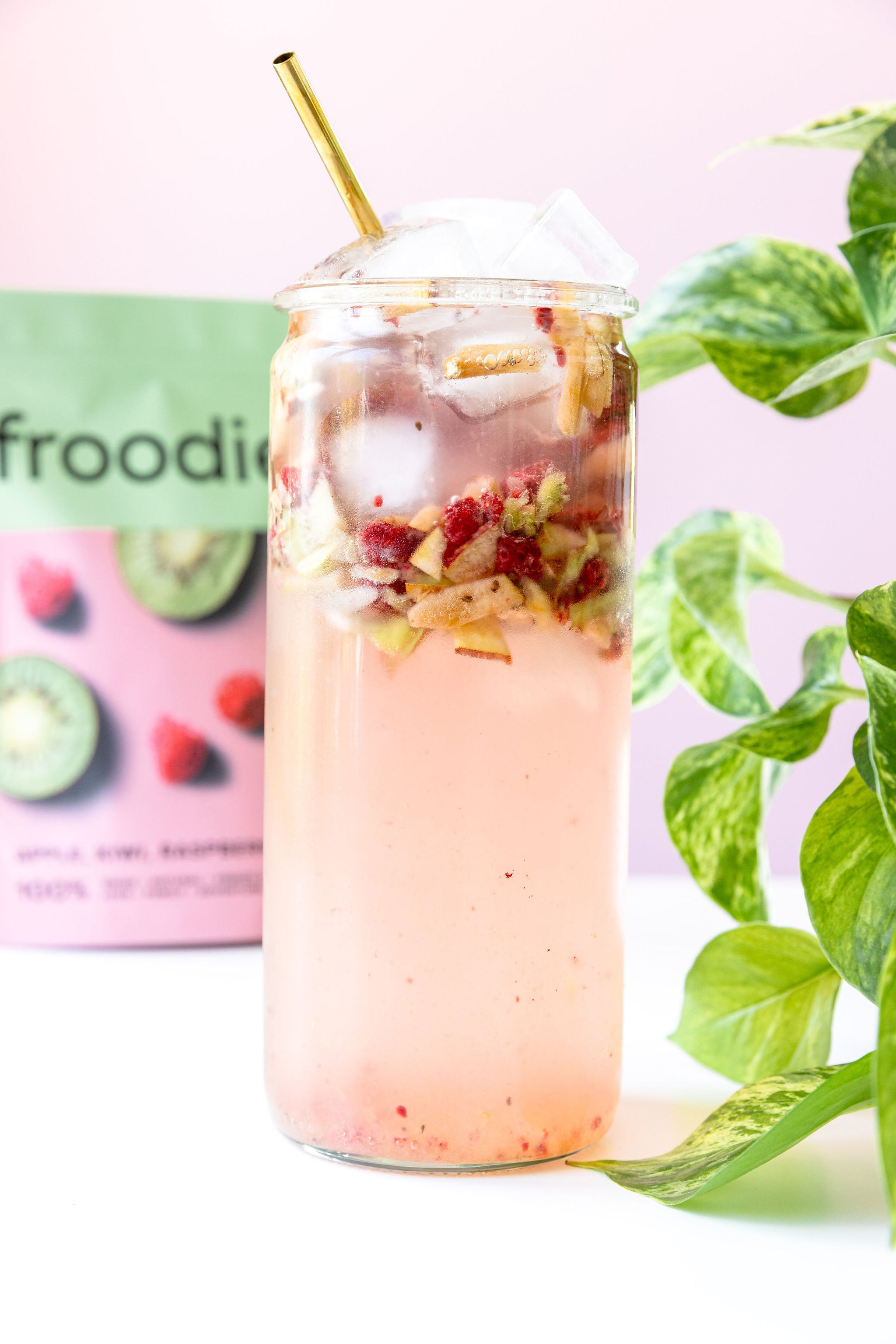 froodies summer cocktail mix