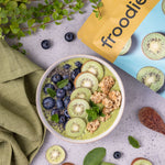froodies smoothie kiwi bowl recipe